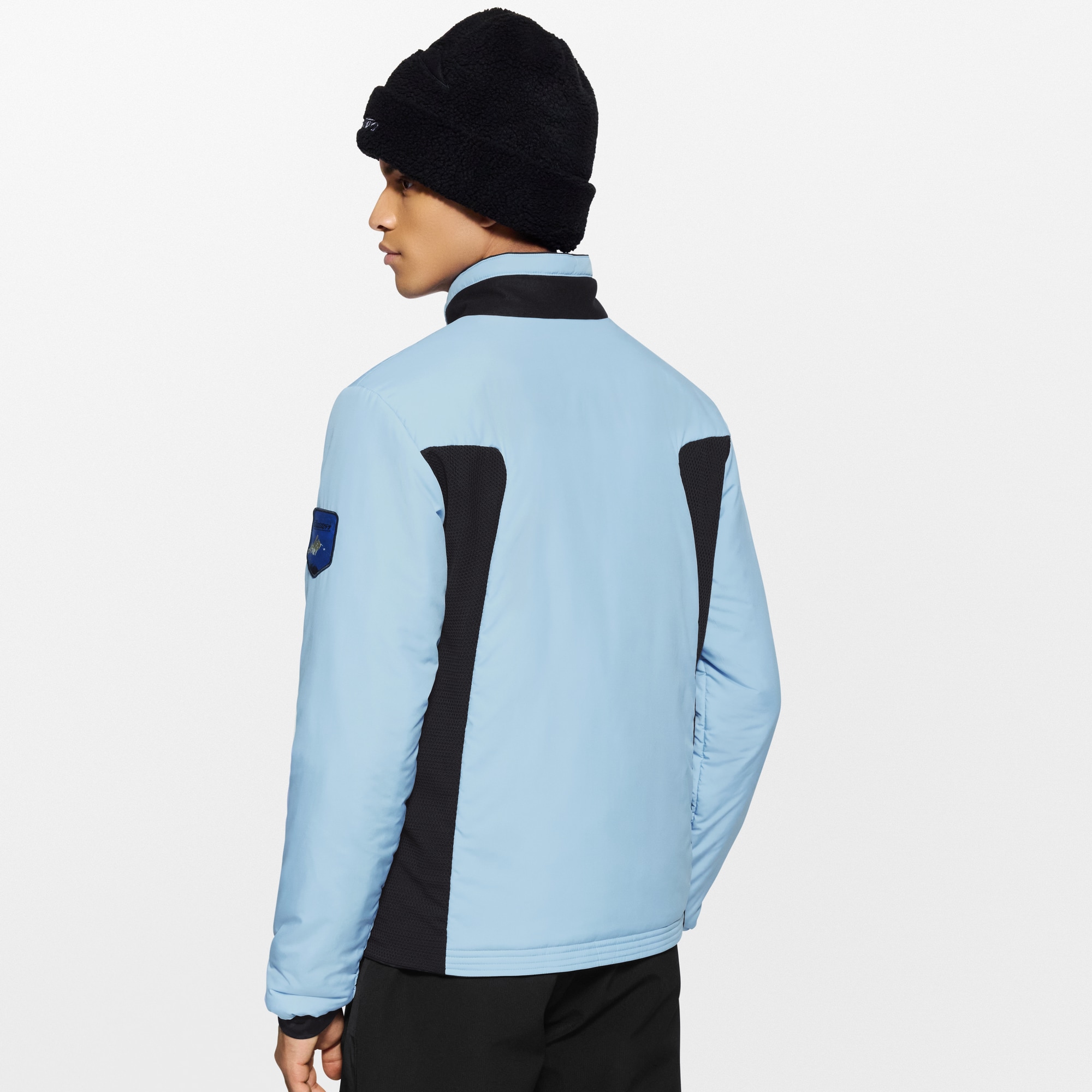  Ready-to-Wear Coats and Outerwear Reversible Mid-Layer Blouson | Louis Vuitton ® (Product zoom)