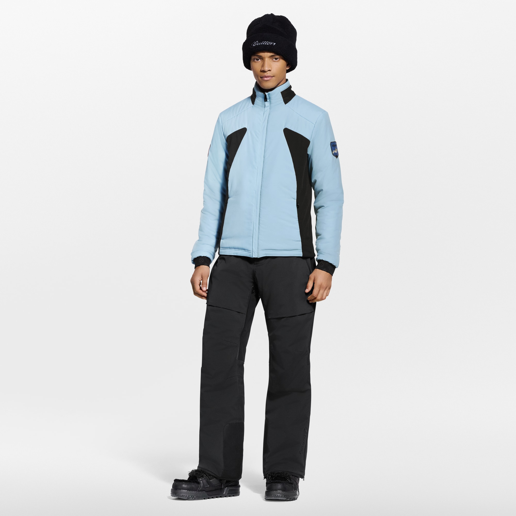  Ready-to-Wear Coats and Outerwear Reversible Mid-Layer Blouson | Louis Vuitton ® (Product zoom)