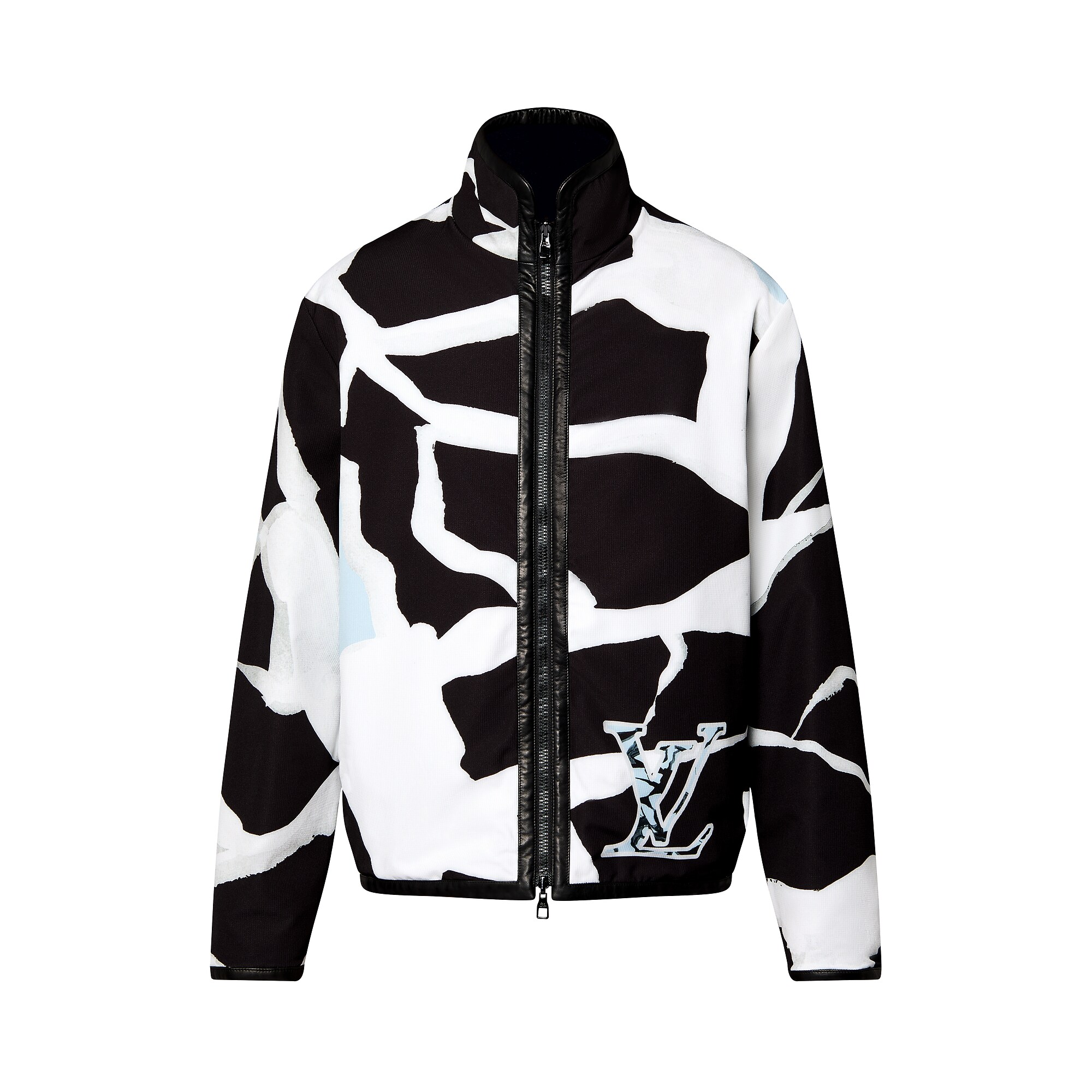 Reversible Mink Blouson