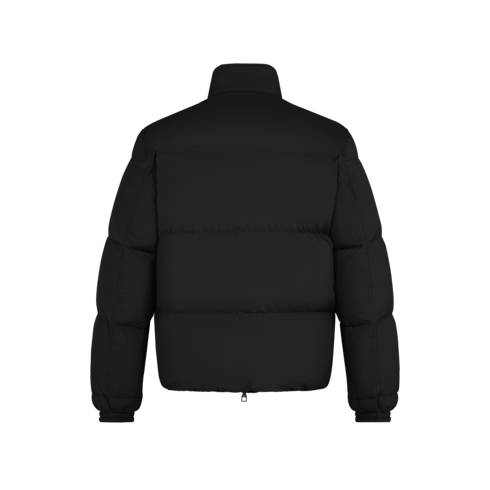 Ready-to-Wear Coats and Outerwear Reversible Monogram Down Blouson | Louis Vuitton ® (Product zoom)