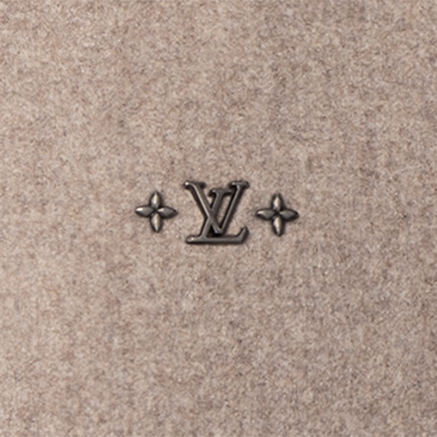 Ready-to-Wear All Ready-to-Wear Reversible Padded Wool Vest | Louis Vuitton ® (Product zoom)