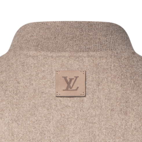 Ready-to-Wear All Ready-to-Wear Reversible Padded Wool Vest | Louis Vuitton ® (Product zoom)