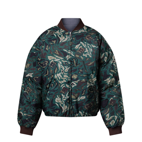 Ready-to-Wear Coats and Outerwear Reversible Puffer Jacket | Louis Vuitton ® (Product zoom)