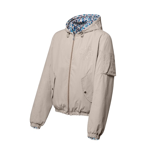 Ready-to-Wear Coats and Outerwear Reversible Windbreaker | Louis Vuitton ® (Product zoom)