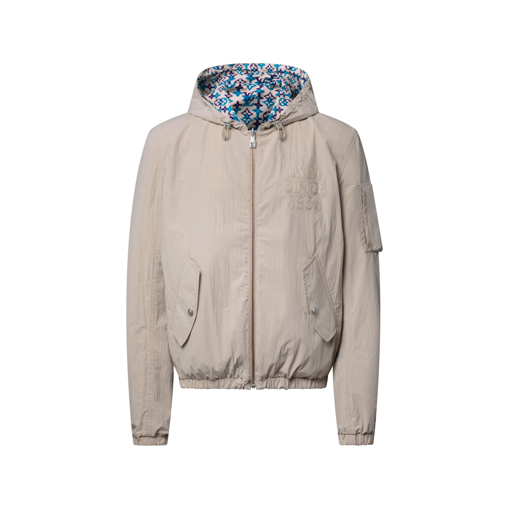 Reversible Windbreaker - New - For Men | LOUIS VUITTON ®