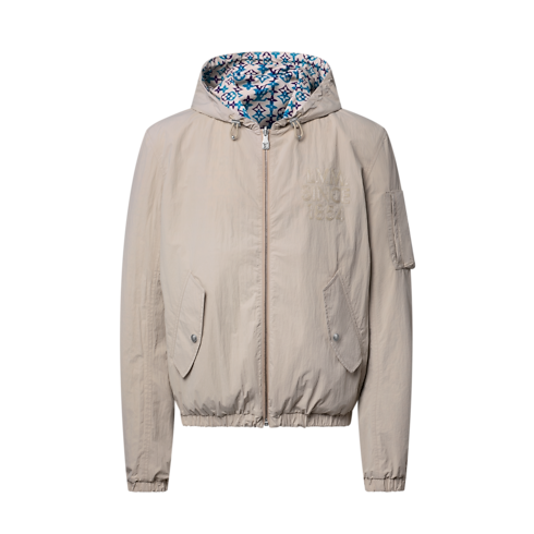Ready-to-Wear Coats and Outerwear Reversible Windbreaker | Louis Vuitton ® (Product zoom)