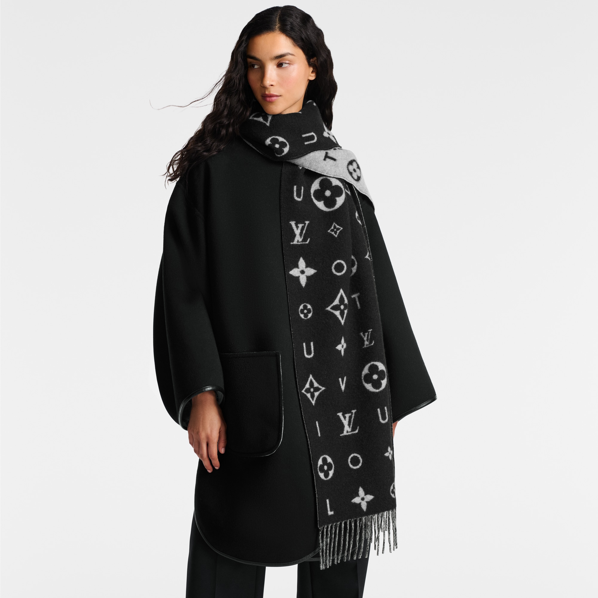 S00 Accessories Scarves Reykjavik 2.0 Scarf | Louis Vuitton ® (Product zoom)