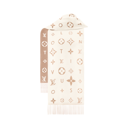 S00 Accessories Scarves Reykjavik 2.0 Scarf | Louis Vuitton ® (Product zoom)