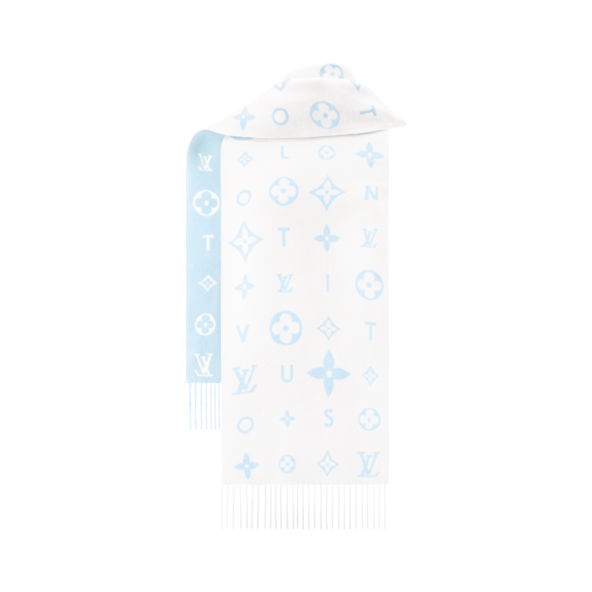 S00 Accessories Scarves Reykjavik 2.0 Scarf | Louis Vuitton ® (Product zoom)