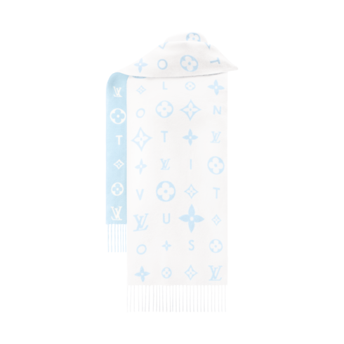 S00 Accessories Scarves Reykjavik 2.0 Scarf | Louis Vuitton ® (Product zoom)