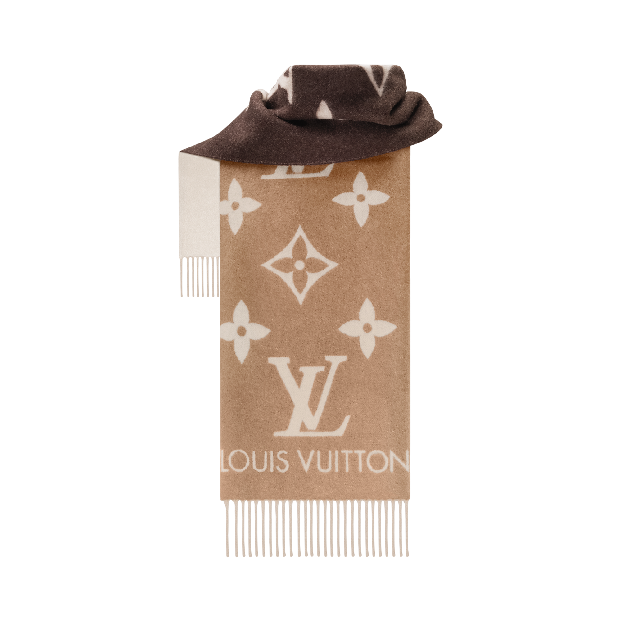 Reykjavik Gradient Scarf