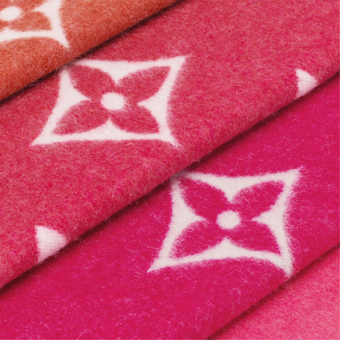 S00 Accessories Scarves Reykjavik Gradient Scarf | Louis Vuitton ® (Product zoom)