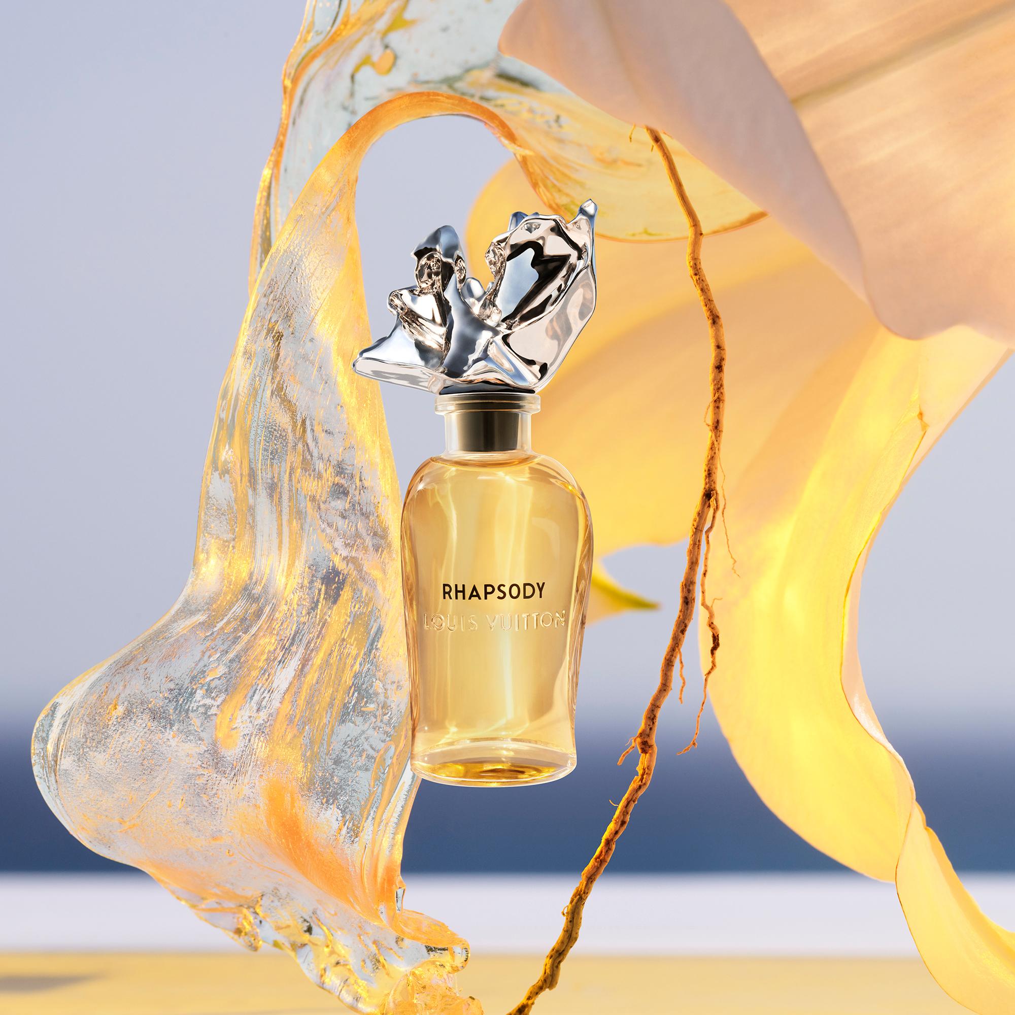  Exceptional Creations Les Extraits Collection Rhapsody | Louis Vuitton ® (Product zoom)