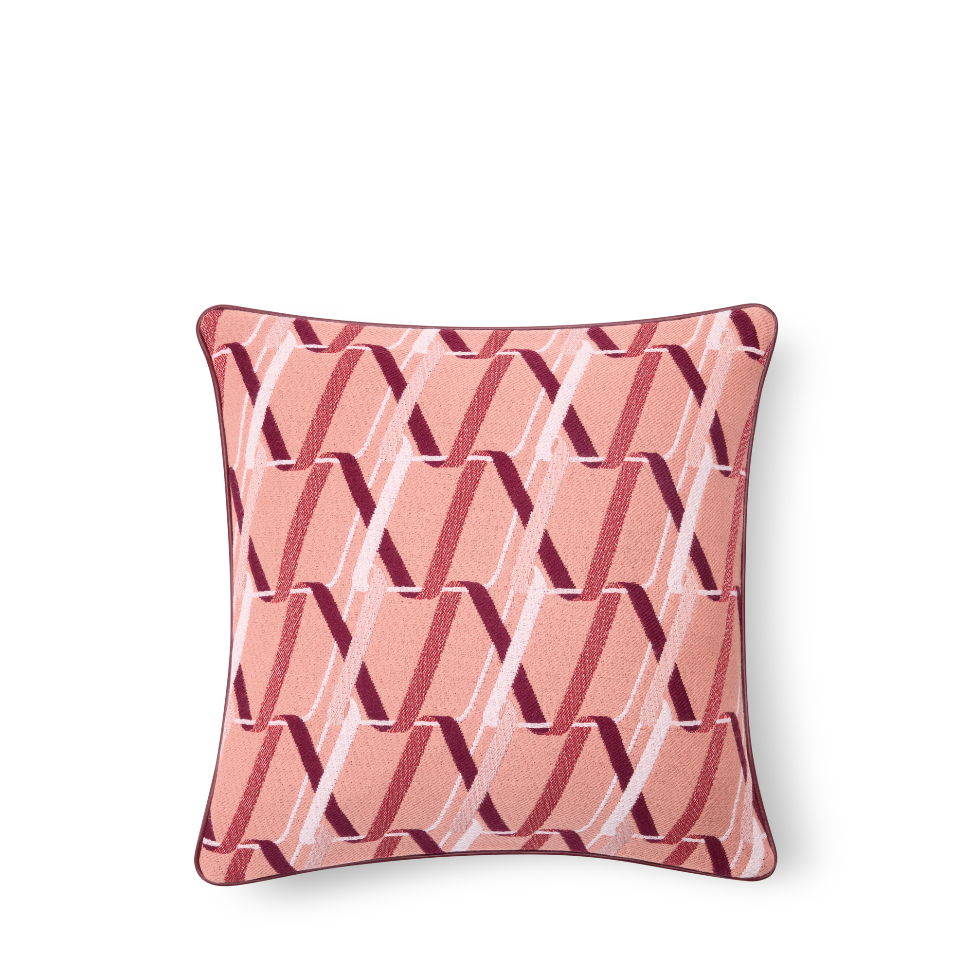  Home and Art of Dining Home Textiles Ribbon Cushion 40x40 | Louis Vuitton ® (Product zoom)