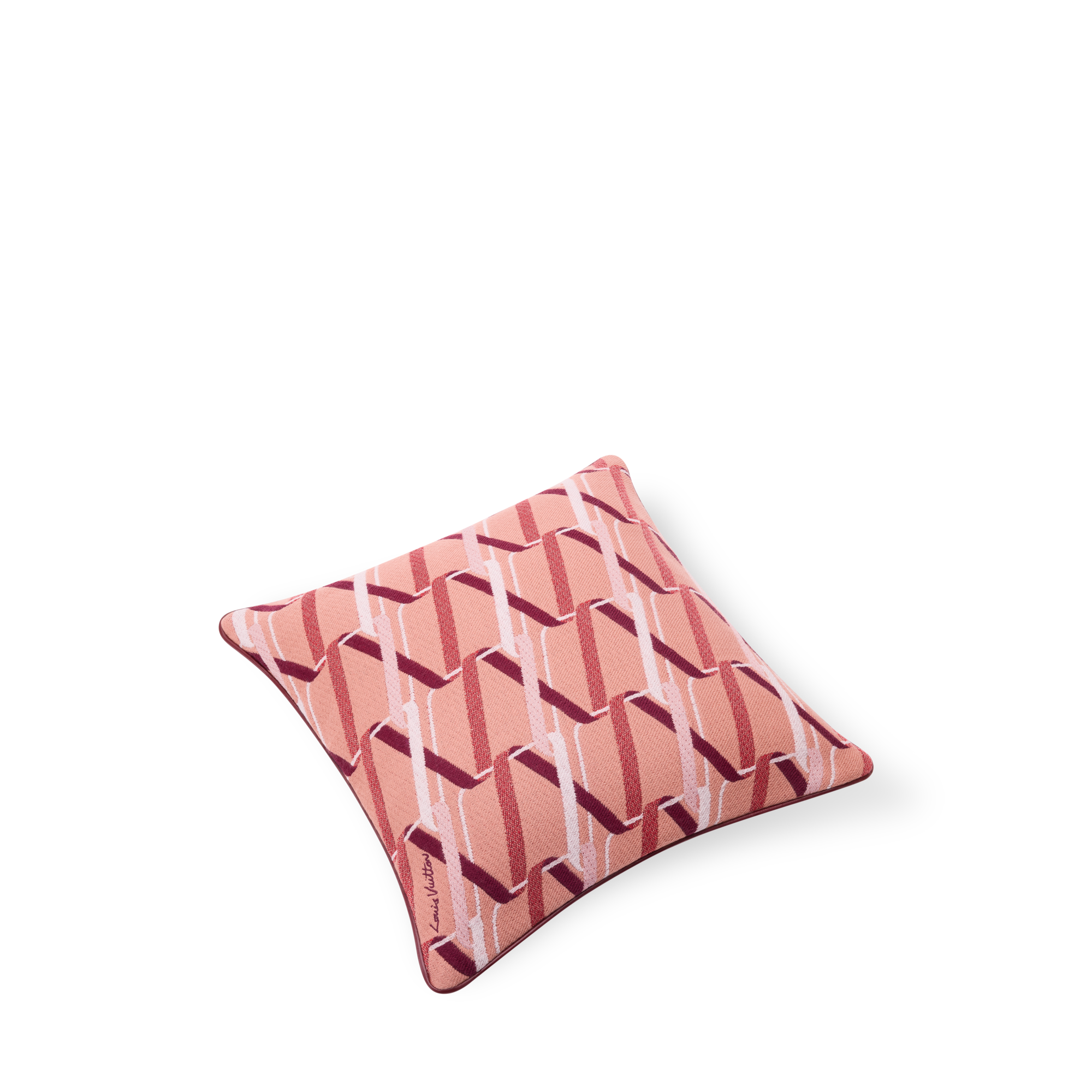  Home and Art of Dining Home Textiles Ribbon Cushion 40x40 | Louis Vuitton ® (Product zoom)