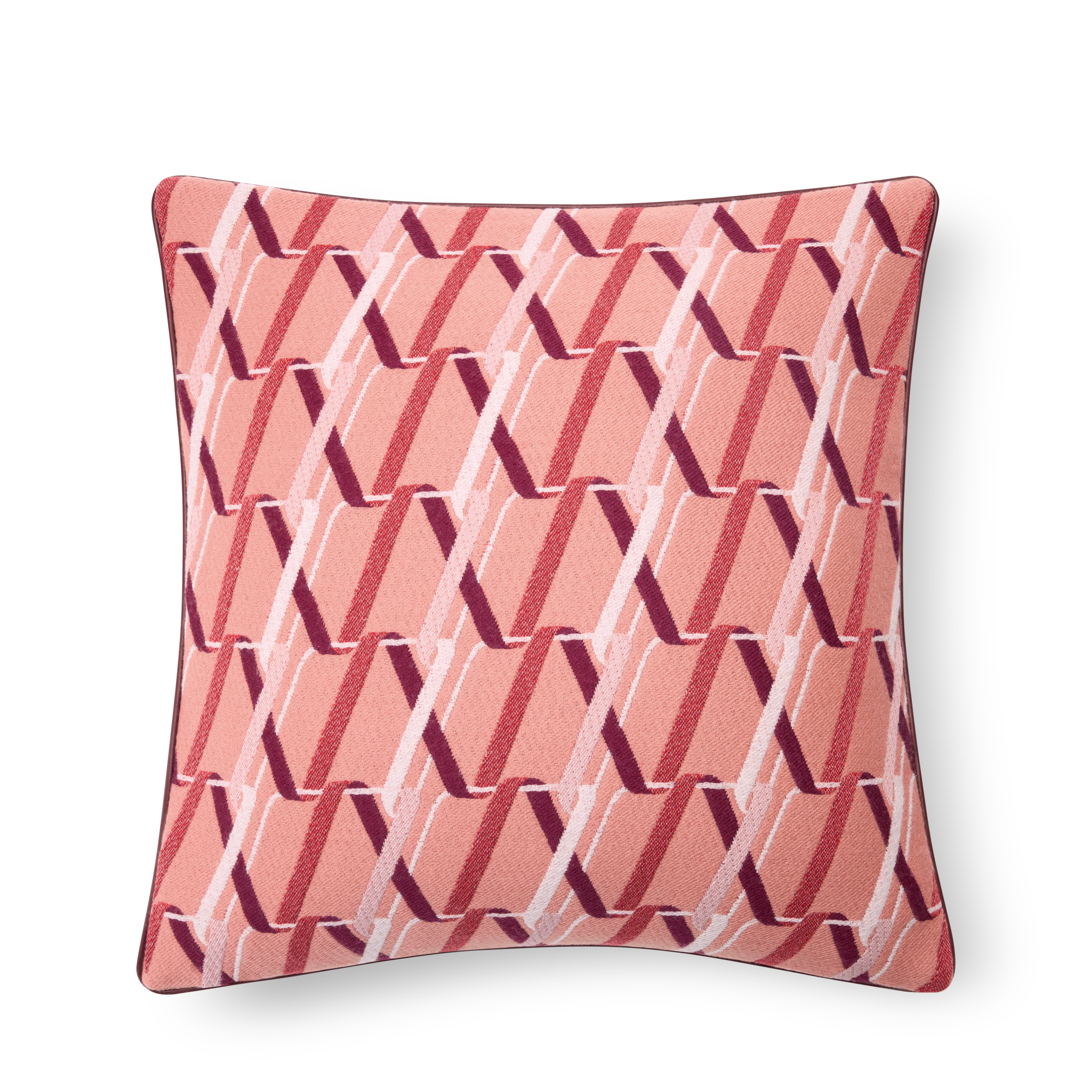  Home and Art of Dining Home Textiles Ribbon Cushion 50x50 | Louis Vuitton ® (Product zoom)