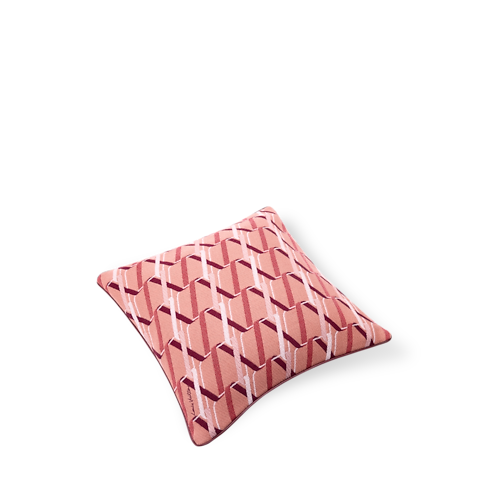 Home and Art of Dining Home Textiles Ribbon Cushion 50x50 | Louis Vuitton ® (Product zoom)