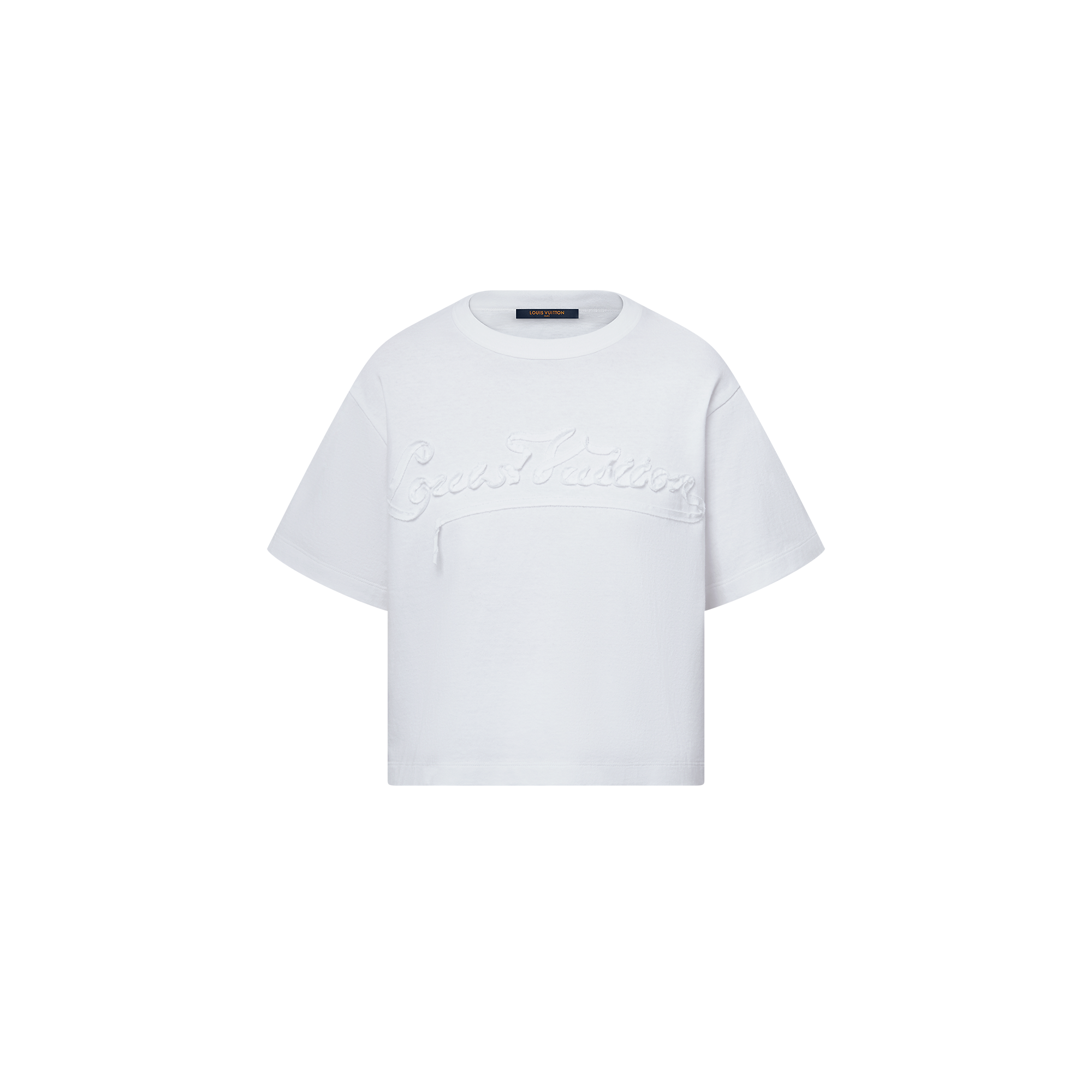 Ribbon Signature Crop Top