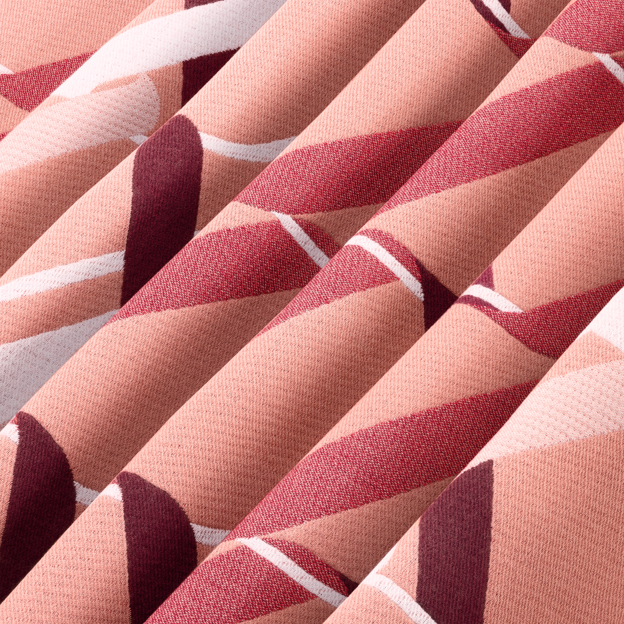 Ribbon Throw Blanket