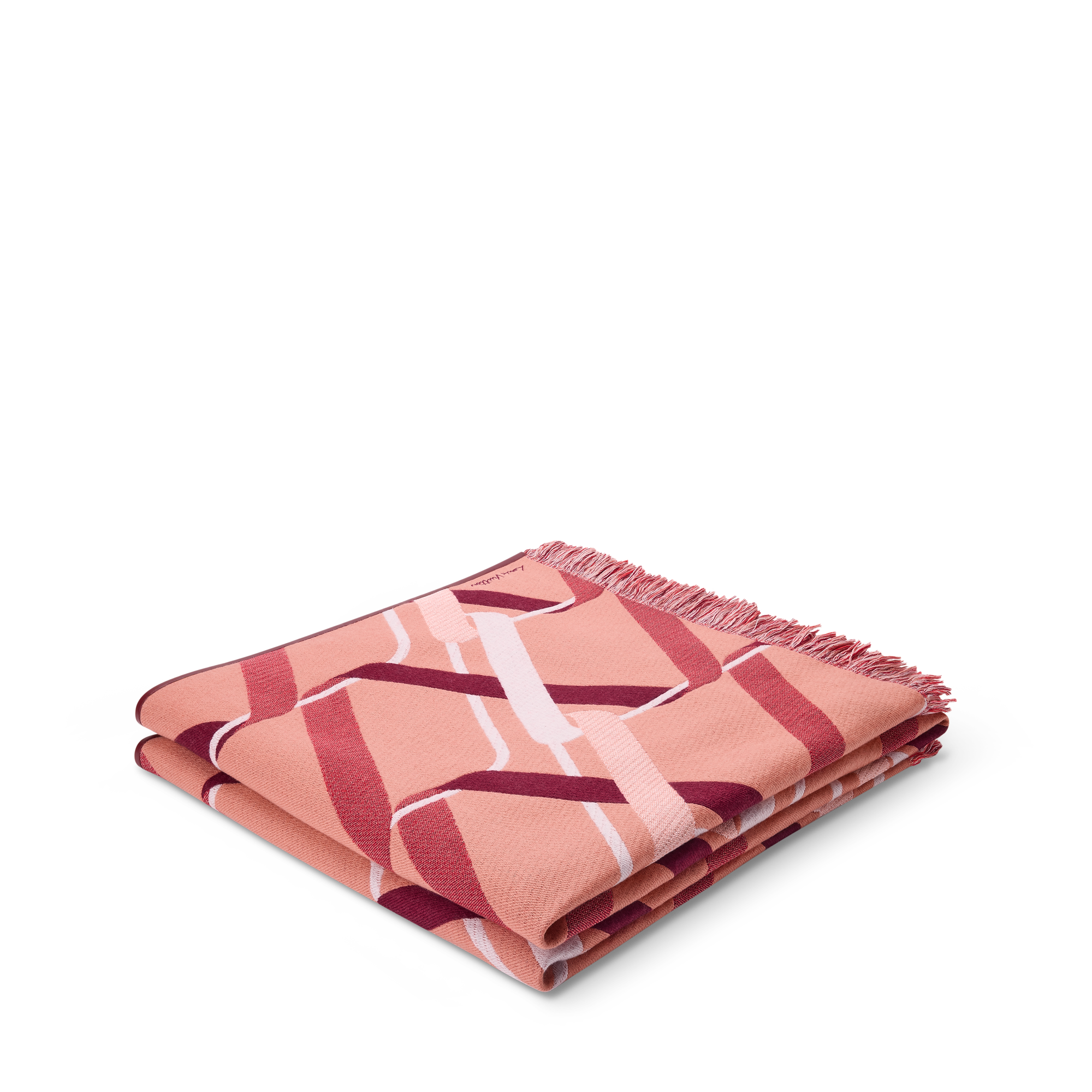 Ribbon Throw Blanket