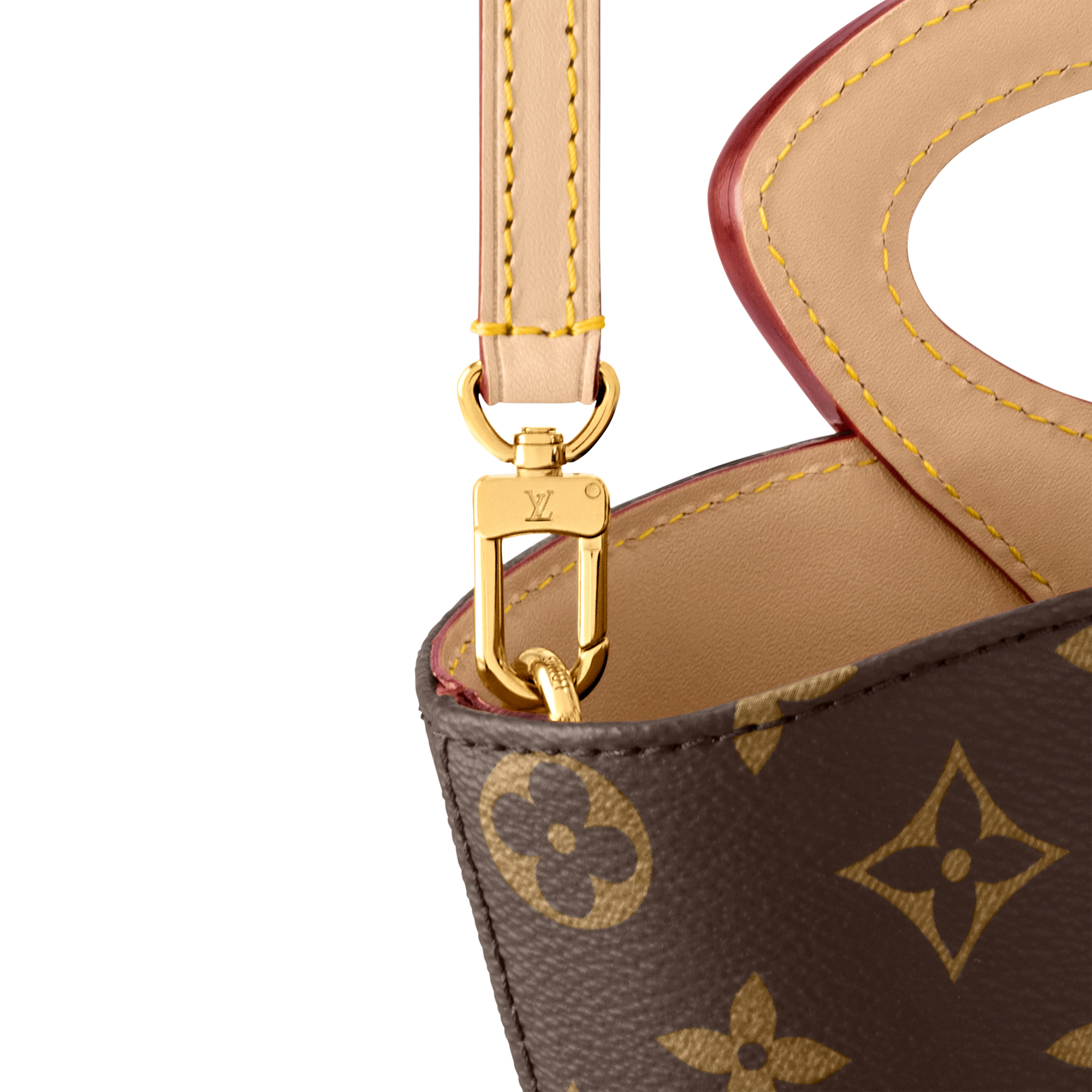 Monogram Handbags All Handbags Rivage BB | Louis Vuitton ® (Product zoom)
