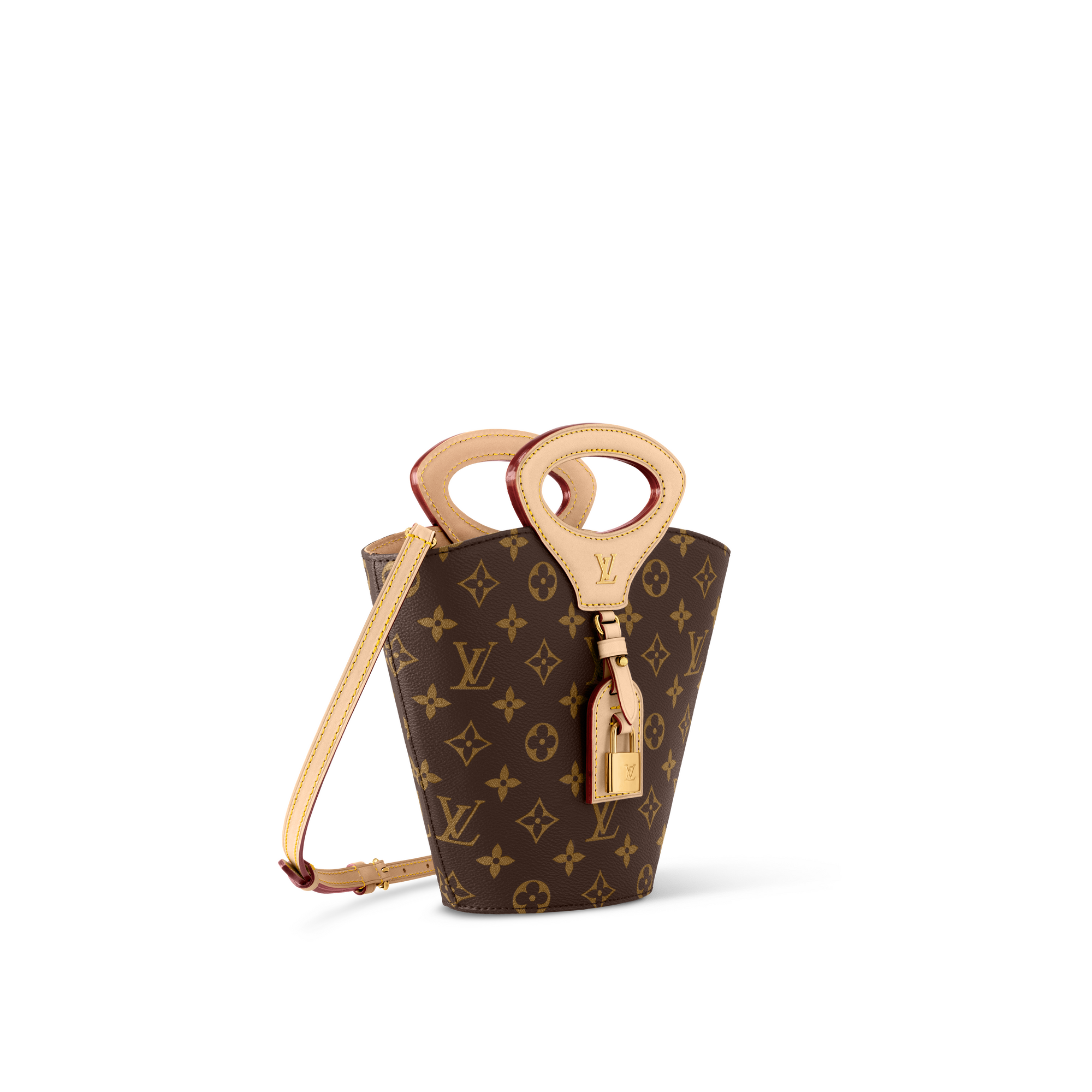 Monogram Handbags All Handbags Rivage BB | Louis Vuitton ® (Product zoom)