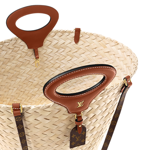 Other Monogram Canvas Handbags All Handbags Rivage GM | Louis Vuitton ® (Product zoom)