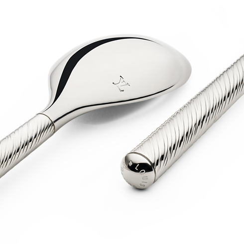 Epi Leather Home and Art of Dining Art of Dining Rivet Coffee Spoon Set Of 6 | Louis Vuitton ® (Product zoom)