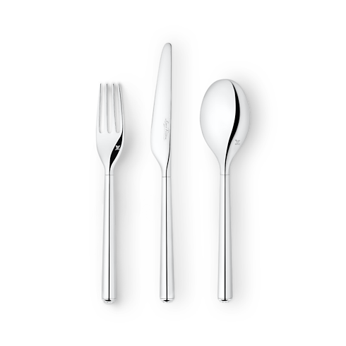 Home and Art of Dining Art of Dining Rivet Dessert Set | Louis Vuitton ® (Product zoom)