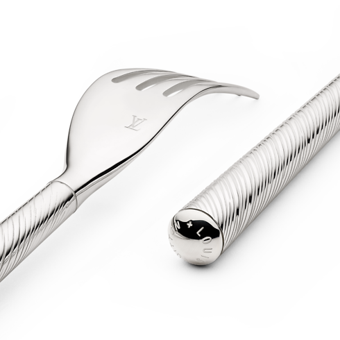 Epi Leather Home and Art of Dining Art of Dining Rivet Dessert Set | Louis Vuitton ® (Product zoom)