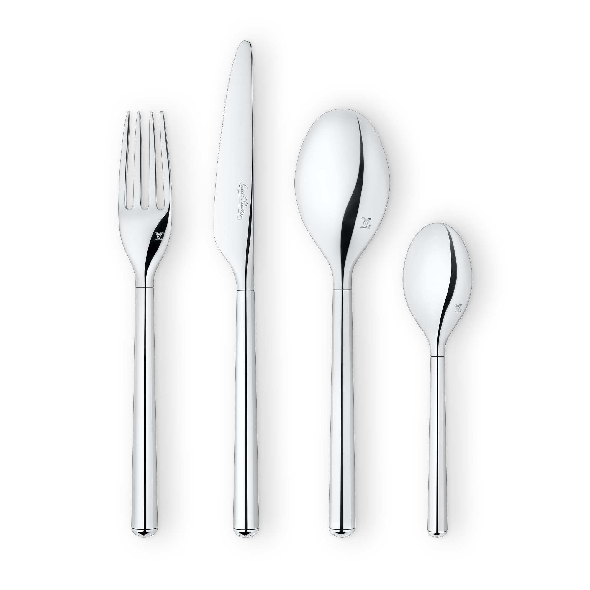  Home and Art of Dining Art of Dining Rivet Dinner Set  | Louis Vuitton ® (Product zoom)