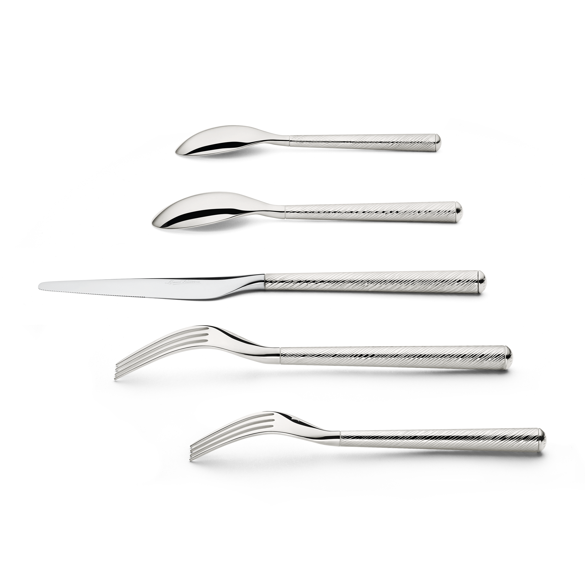 Epi Leather Home and Art of Dining Art of Dining Rivet Dinner Set | Louis Vuitton ® (Product zoom)