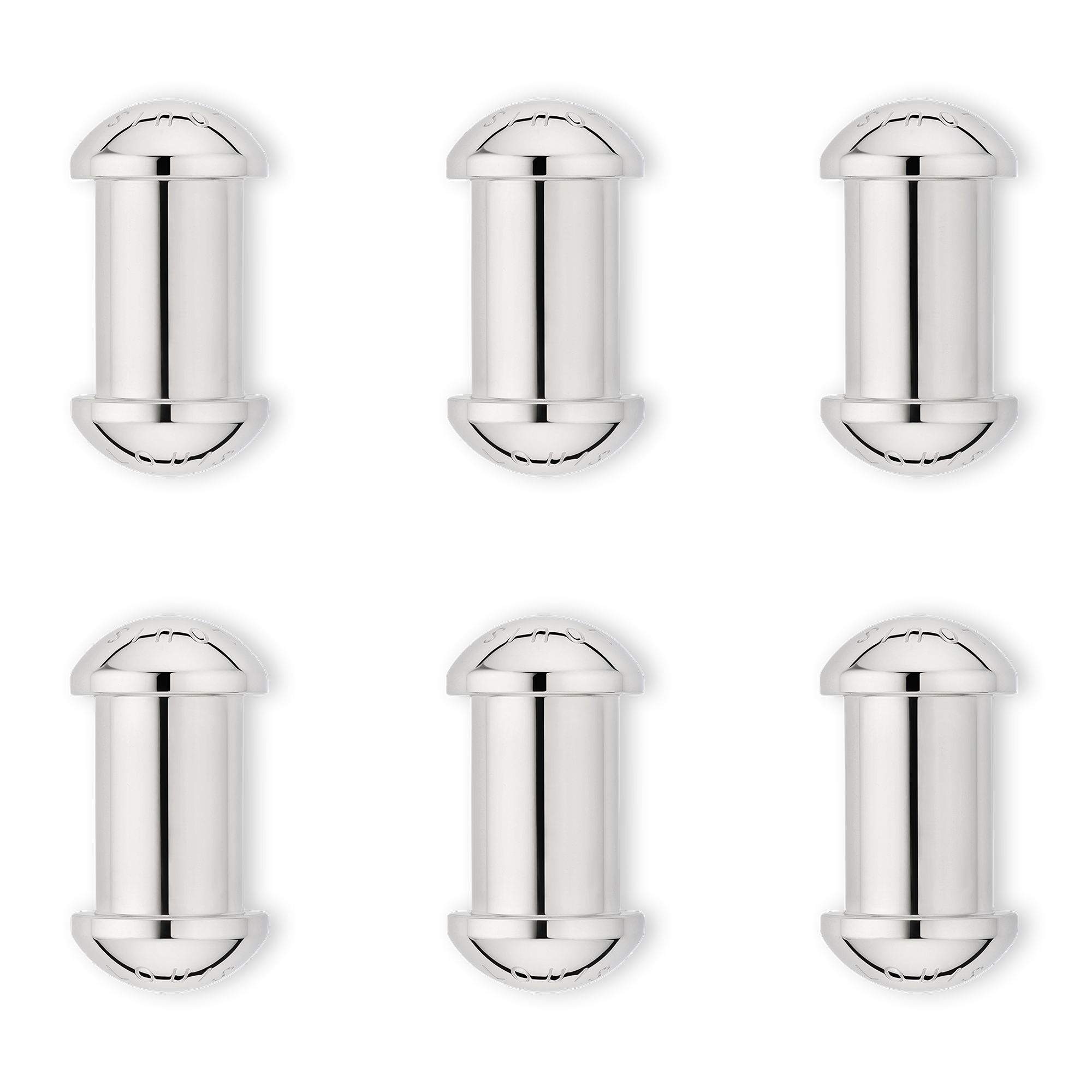 Epi Leather Home and Art of Dining Art of Dining Rivet Knife Rest Set | Louis Vuitton ® (Product zoom)