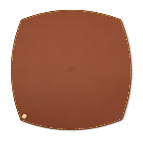 Home and Art of Dining Art of Dining Rivet Set of 2 Placemats | Louis Vuitton ® (Product zoom)