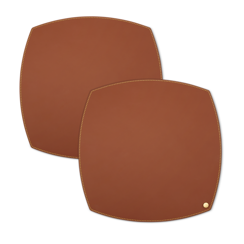 Home and Art of Dining Art of Dining Rivet Set of 2 Placemats | Louis Vuitton ® (Product zoom)