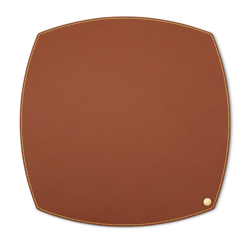 Home and Art of Dining Art of Dining Rivet Set of 2 Placemats | Louis Vuitton ® (Product zoom)