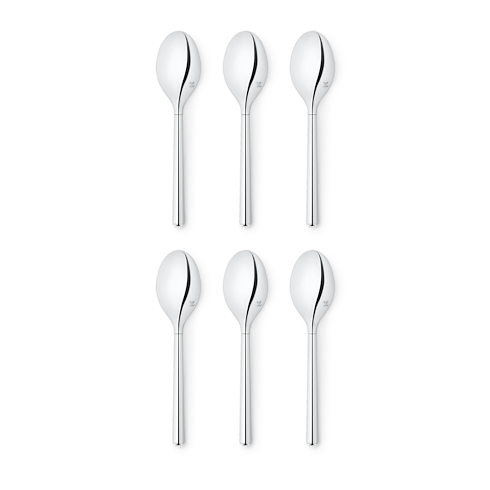 Home and Art of Dining Art of Dining Rivet Set of 6 Coffee Spoon | Louis Vuitton ® (Product zoom)