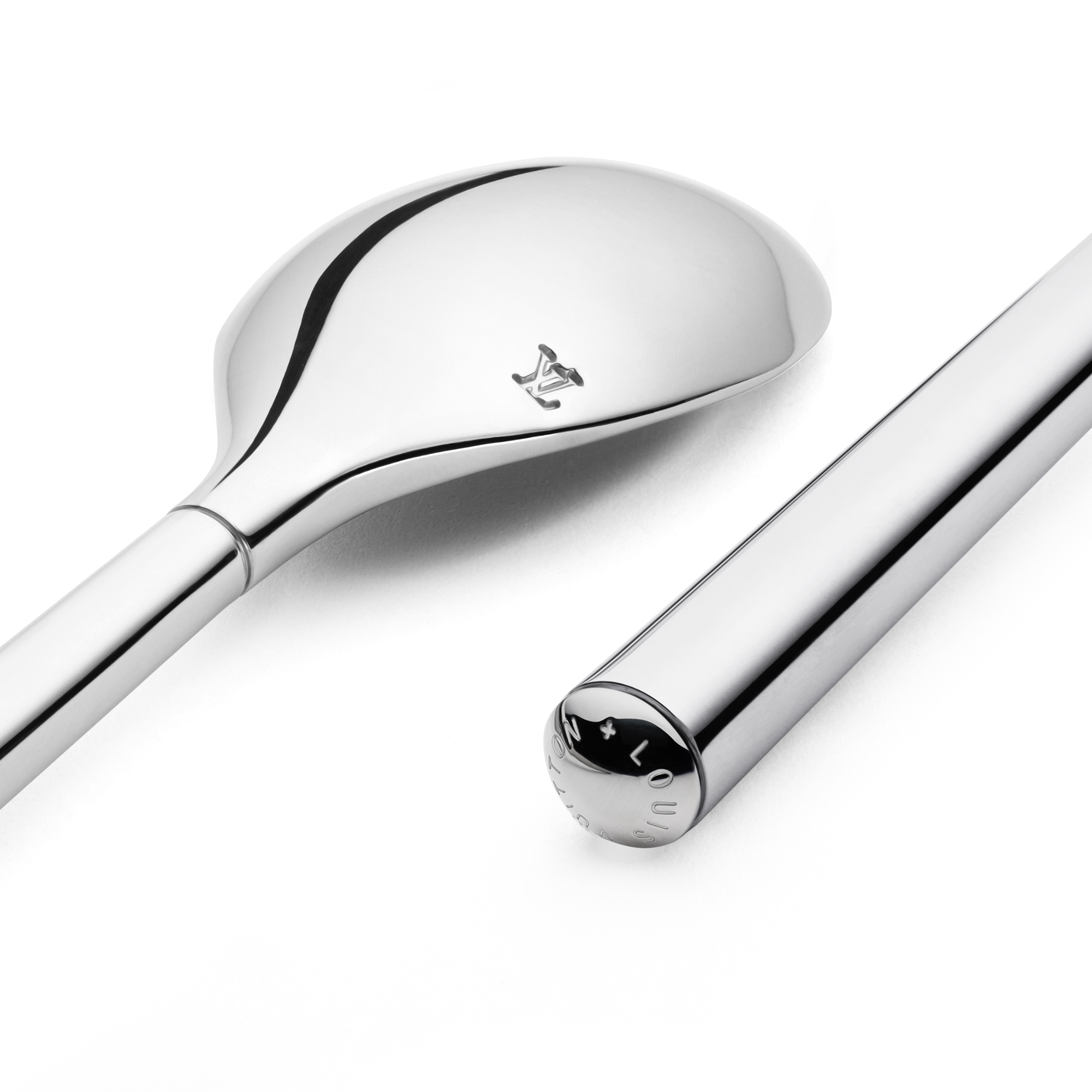  Objets Nomades Decoration Rivet Set of 6 Coffee Spoon | Louis Vuitton ® (Product zoom)