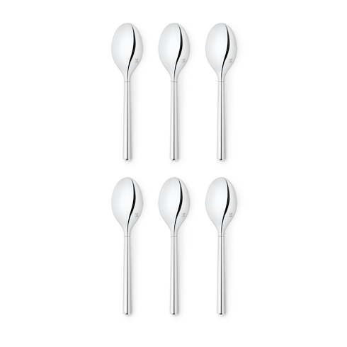 Home and Art of Dining Art of Dining Rivet Set of 6 Espresso Spoon | Louis Vuitton ® (Product zoom)