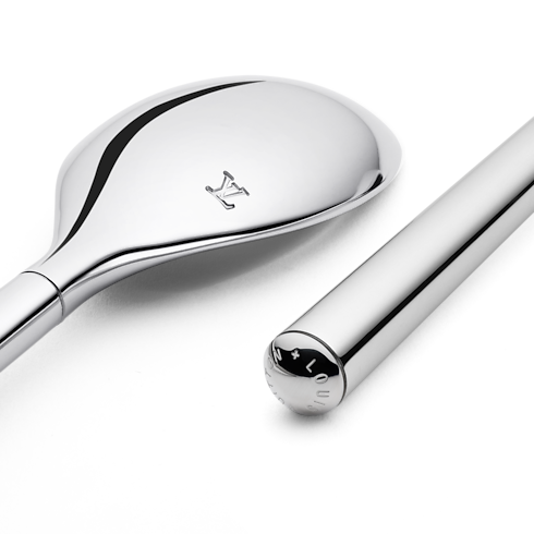 Home and Art of Dining Art of Dining Rivet Set of 6 Espresso Spoon | Louis Vuitton ® (Product zoom)