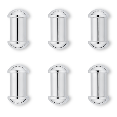 Home and Art of Dining Art of Dining Rivet Set of 6 Knife Rest | Louis Vuitton ® (Product zoom)