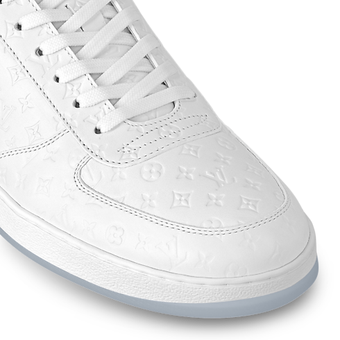 Shoes Sneakers Rivoli Sneaker | Louis Vuitton ® (Product zoom)