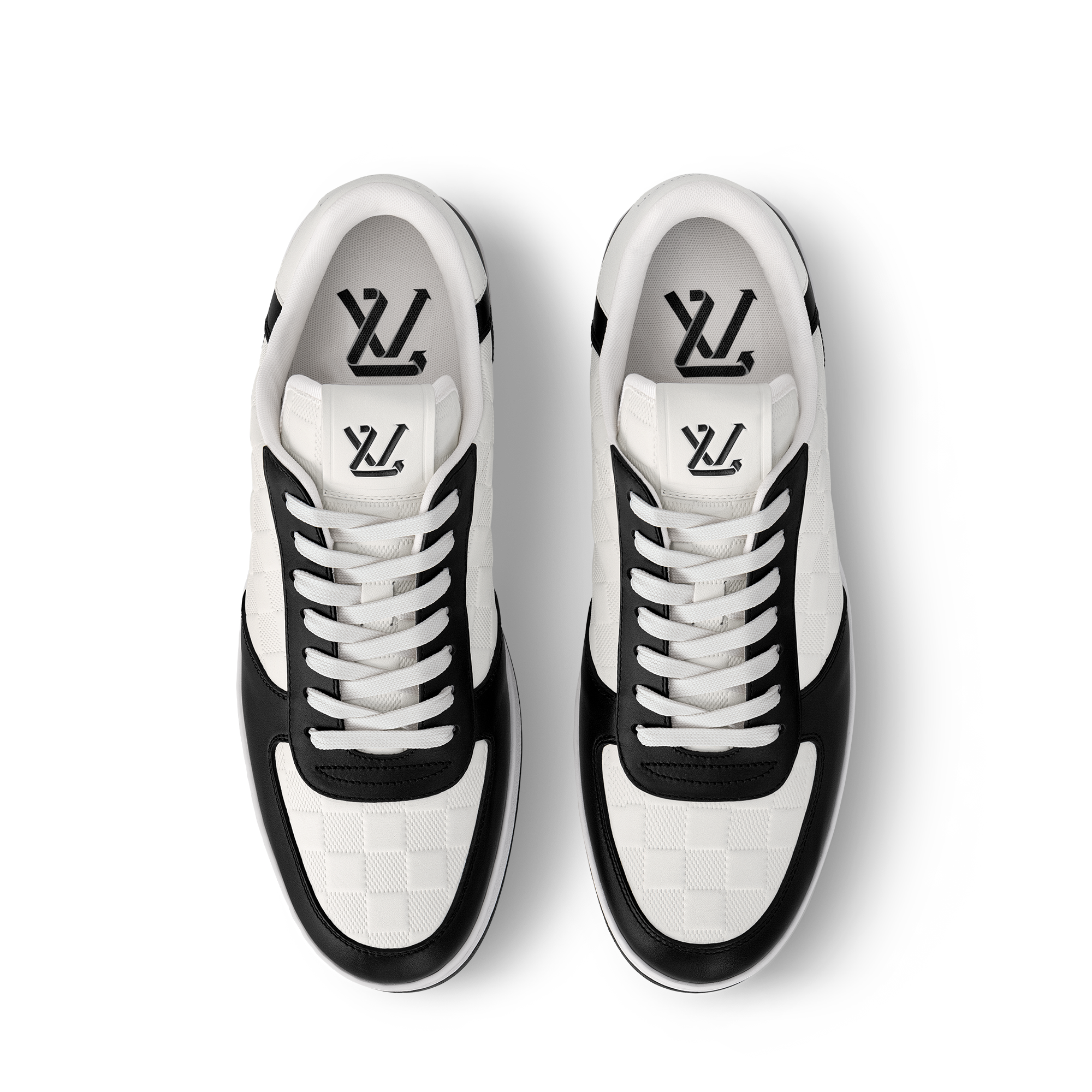  Shoes Sneakers Rivoli Sneaker | Louis Vuitton ® (Product zoom)