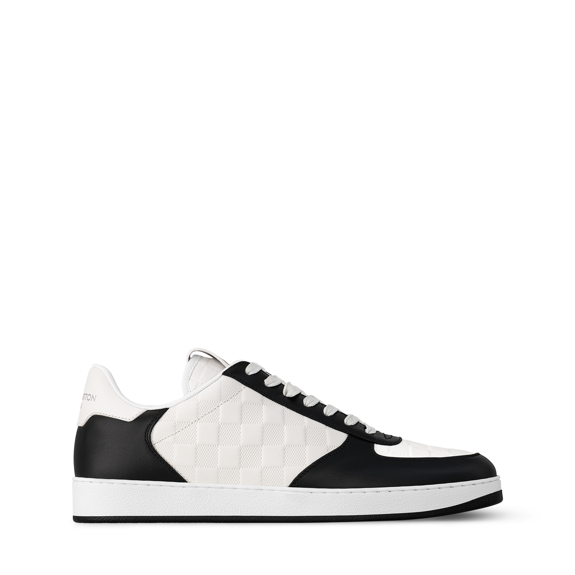  Shoes Sneakers Rivoli Sneaker | Louis Vuitton ® (Product zoom)