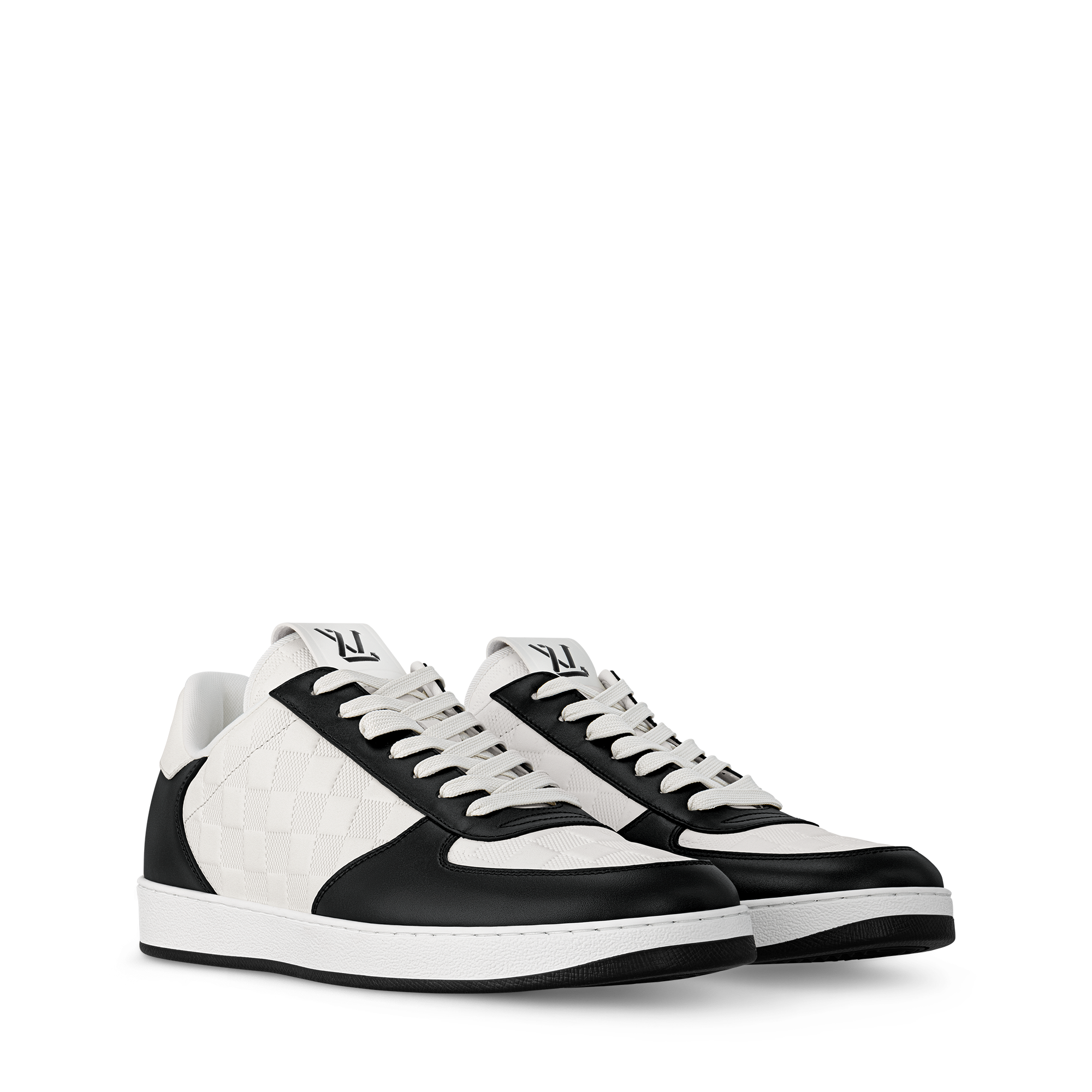  Shoes Sneakers Rivoli Sneaker | Louis Vuitton ® (Product zoom)