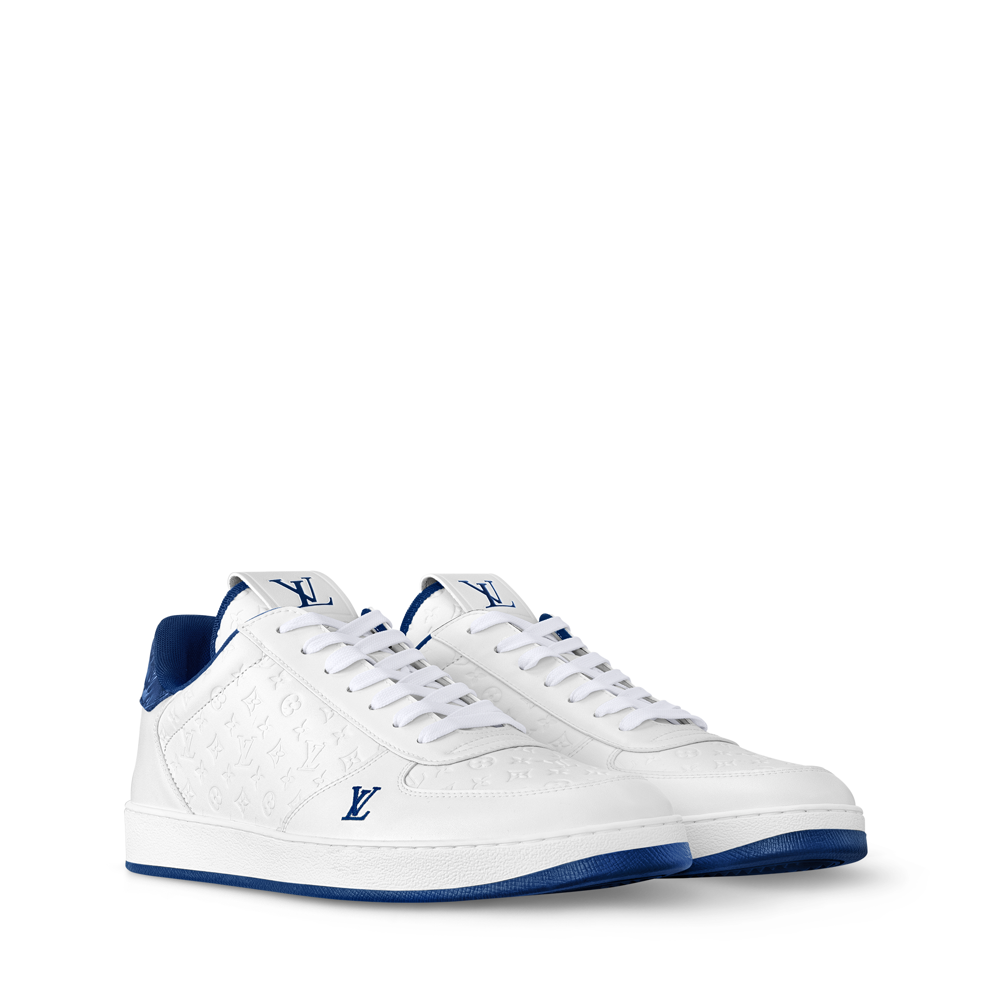 Rivoli Sneaker - Men - Shoes | LOUIS VUITTON ®