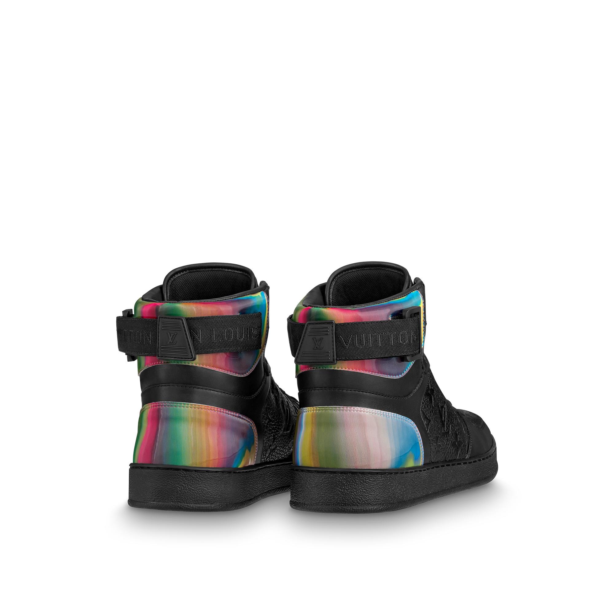 lv rivoli sneaker boot price