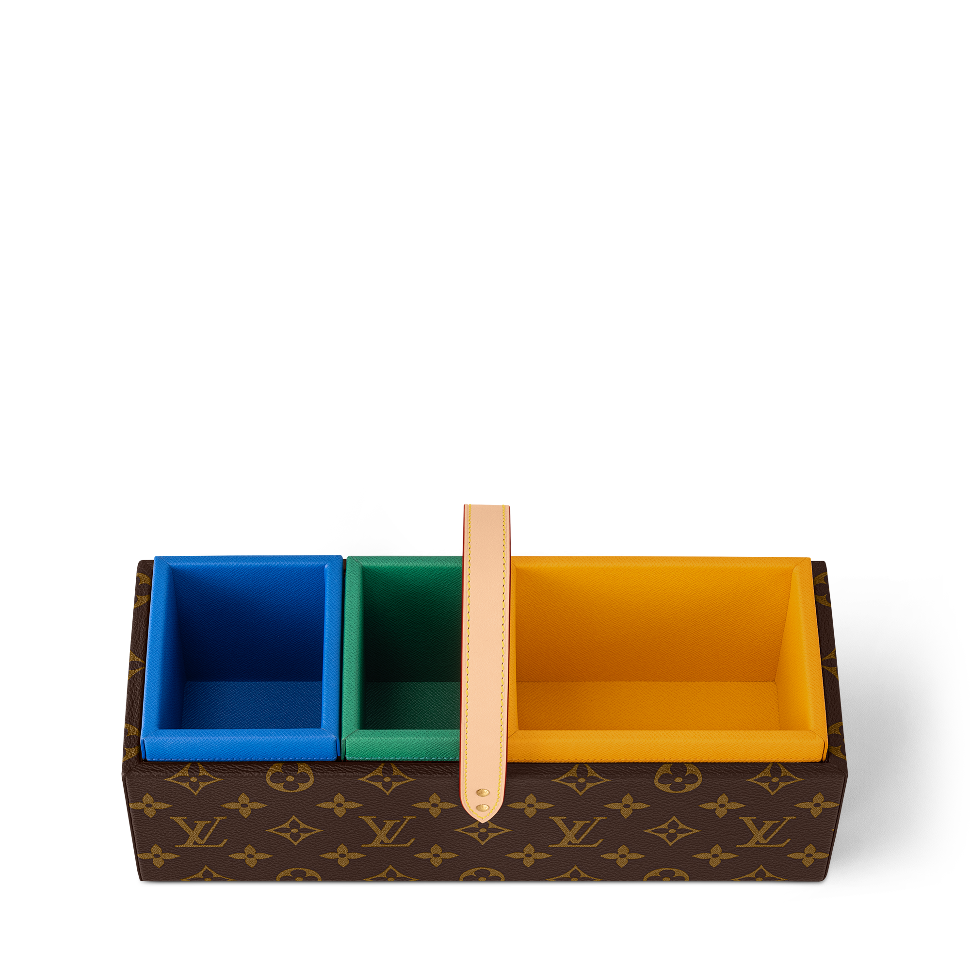 S00 Library Office and Writing Robert Toolbox  | Louis Vuitton ® (Product zoom)