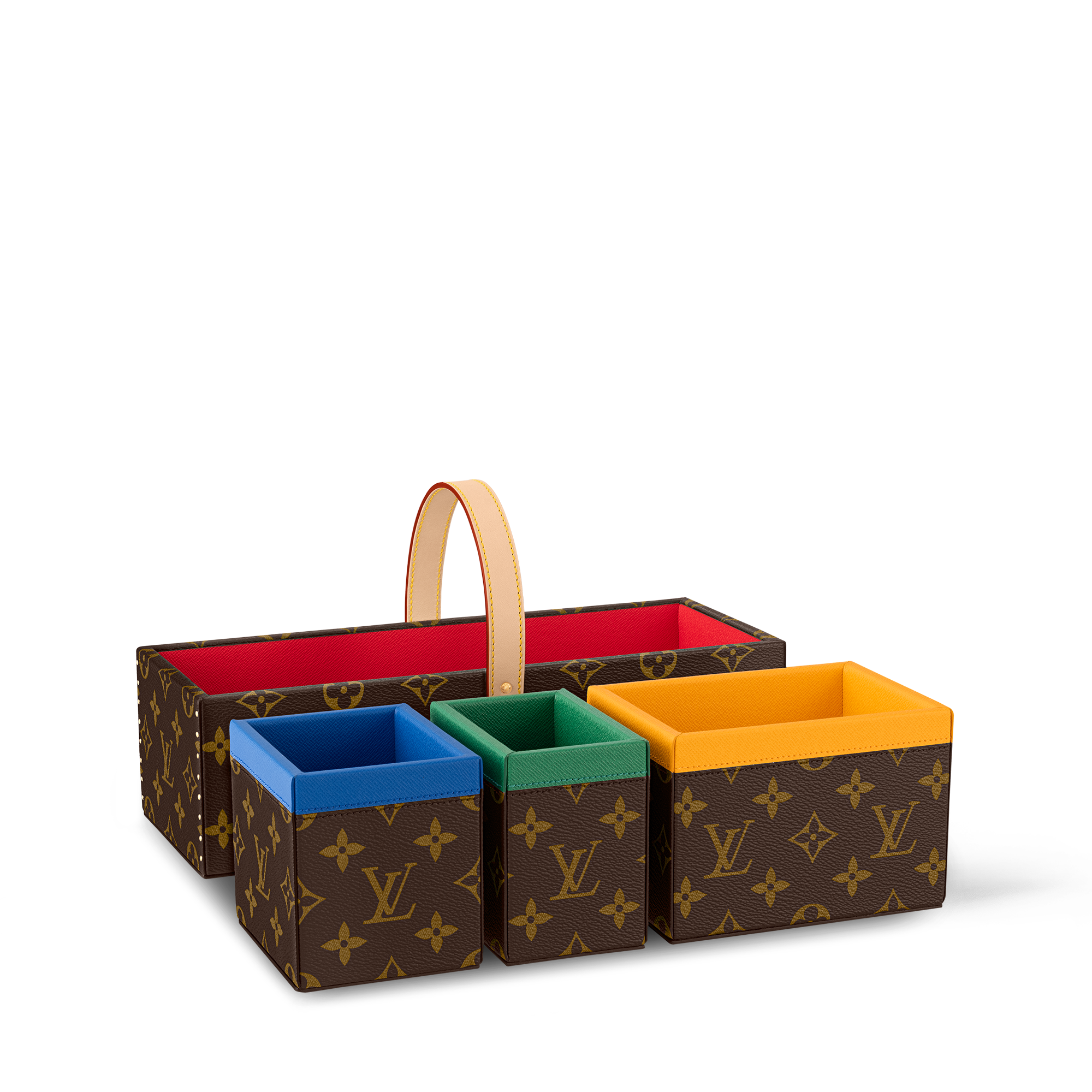 S00 Library Office and Writing Robert Toolbox  | Louis Vuitton ® (Product zoom)
