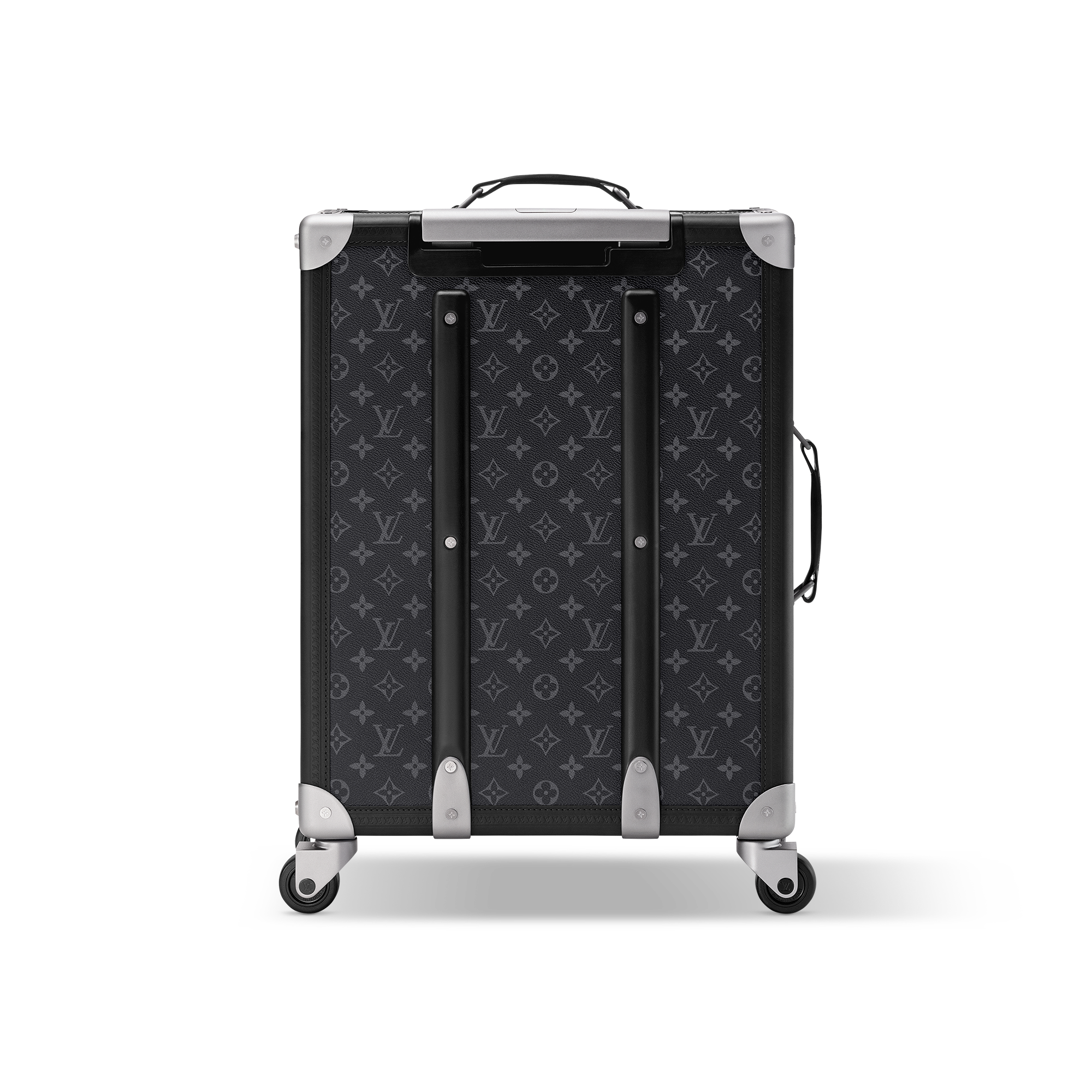 Monogram Eclipse Canvas Travel Rolling Luggage Rolling Trunk  | Louis Vuitton ® (Product zoom)